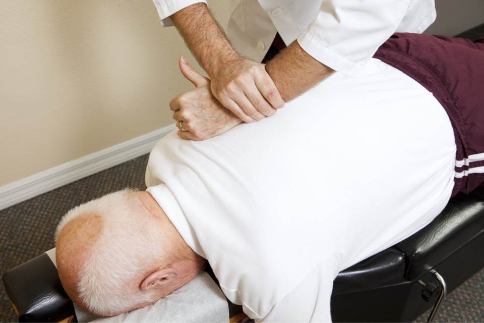 Chiropractor in Traverse City, MI